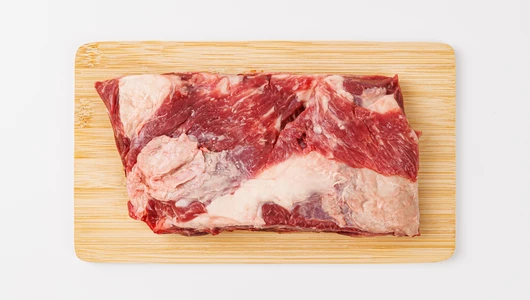 Телячьи ребрышки охлажденные, вес