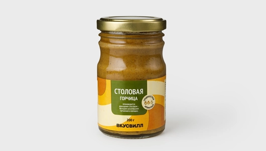 Горчица "Столовая" Горчица "Столовая"