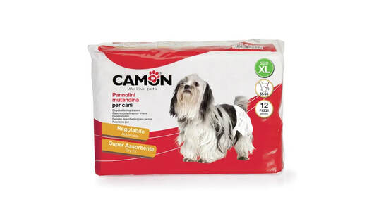 Подгузники для собак и кошек, р-р XL,  55-65 см (р-р 4) CAMON