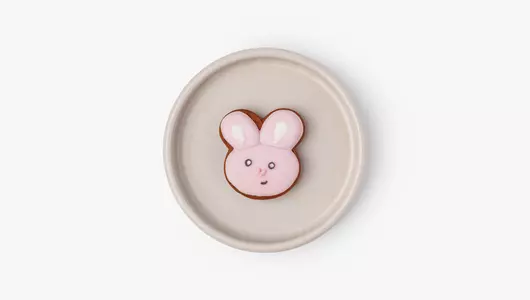 Пряник микро 1 шт Праздник 10 г