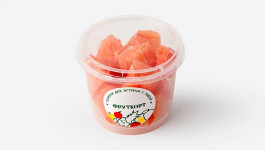 Помело дольки, 150 г (Фруткорт)