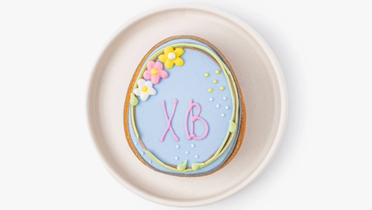 Пряник имбирный "Светлая Пасха" (подарочный)