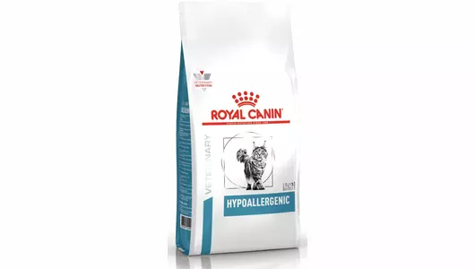 ROYAL CANIN Hypoallergenic Корм сух.диет.д/кошек при пищ.непереносимости 2,5кг