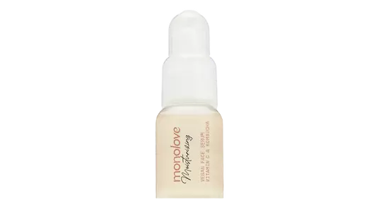 Сыворотка для сияния и увлажнения кожи лица vegan vitamin c & kombucha Monolove, 30 мл Сыворотка для сияния и увлажнения кожи лица vegan vitamin c & kombucha Monolove, 30 мл