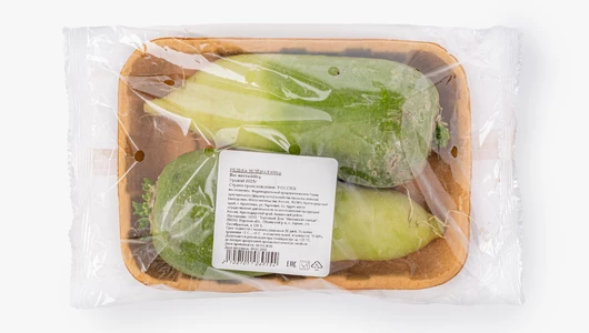 Редька зеленая, 600 г