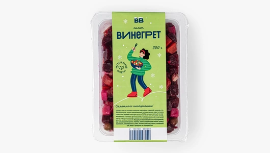 Салат винегрет, 300 г