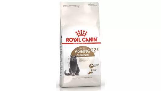 ROYAL CANIN Ageing Sterilised 12+ Корм сух.д/стерилизованных кошек ст.12лет 400г
