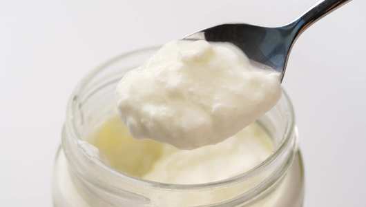 Продукт кисломолочный "Дахи" из овечьего молока 3,2%-9,0% Продукт кисломолочный "Дахи" из овечьего молока 3,2%-9,0%