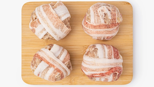 Котлеты "Курочка в&nbsp;шубке"