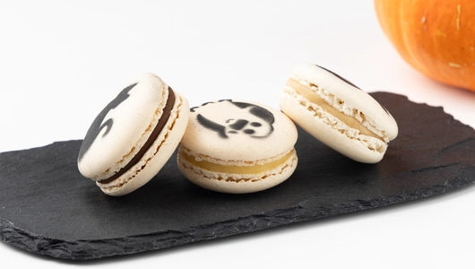 Набор макарон "Праздничный", 3шт Набор макарон "Праздничный", 3шт