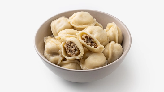 Пельмени "Домашние" с мукой из твёрдых сортов пшеницы