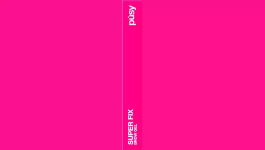 Гель для укладки бровей усиленной фиксации Pusy, 5 мл Гель для укладки бровей усиленной фиксации Pusy, 5 мл