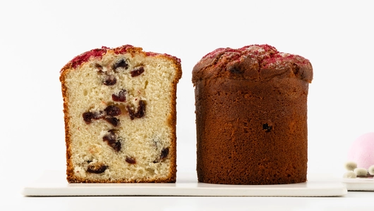 Кекс "Творожный" с&nbsp;клюквой, 400 г