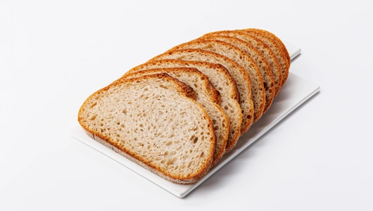 Хлеб "Гречневый" на закваске