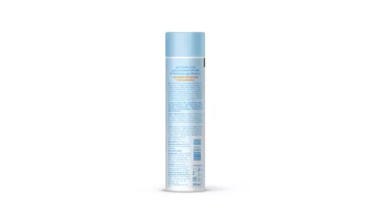 Гель для купания детский Кря-Кря 250 г