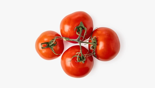 Томаты красные на&nbsp;ветке