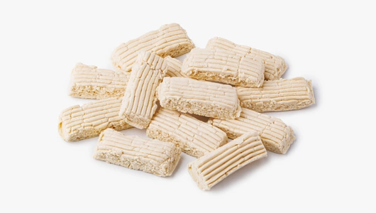 Батончики высокобелковые "Банановый мусс", ВЕС