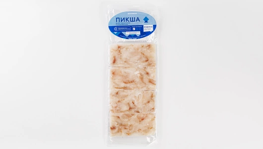 Пикша филе порционное зам., 400 г