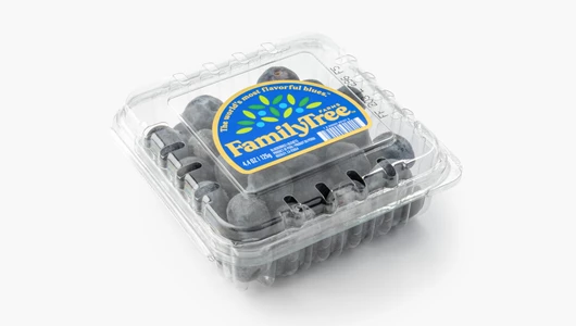 Голубика, 125 г