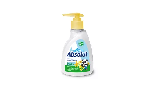 Мыло жидкое детское Absolut kids Череда 250&nbsp;мл