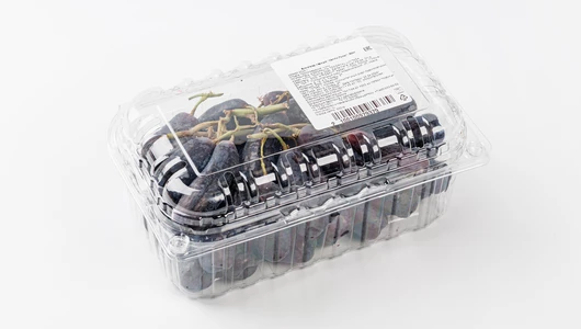 Виноград чёрный "Капли Луны", 500 г Виноград чёрный "Капли Луны", 500 г