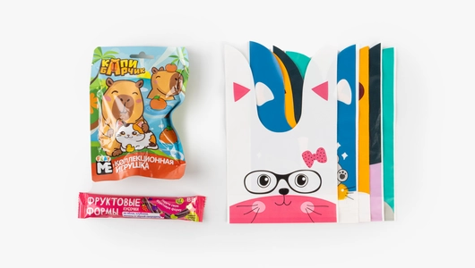 Праздничный набор для&nbsp;детей "Сюрприз для&nbsp;друзей"