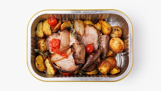 Буженина с&nbsp;карамелизированным луком