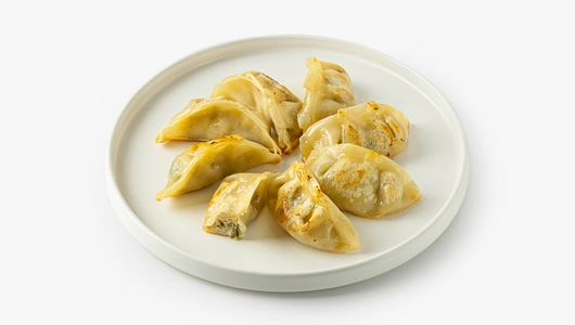 Гёдза со свининой, зам. Гёдза со свининой, зам.