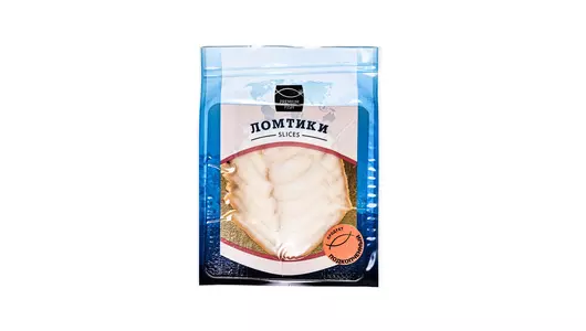 Масляная рыба ломтики Premium Fish холодного копчения 150 г