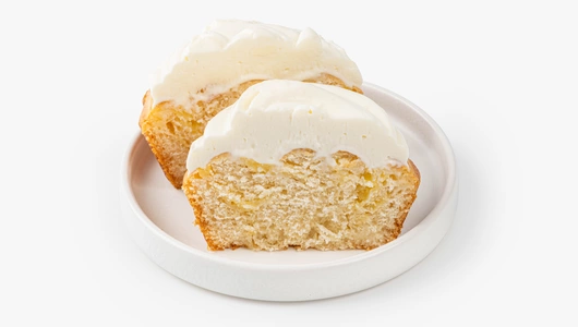 Булочка "Крем-бриошь"