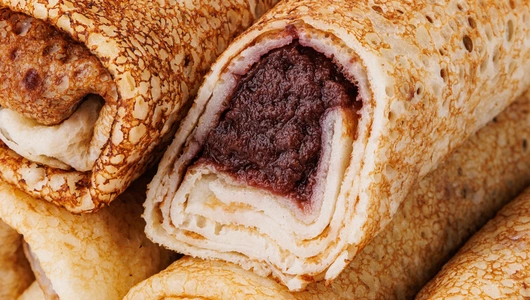 Блинчики с&nbsp;начинкой "Шоколадная слива", зам.