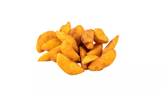 Картофель по-деревенски