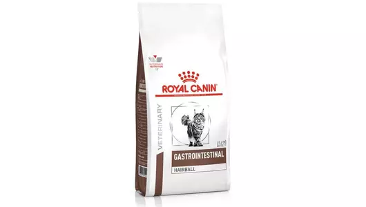 ROYAL CANIN Gastrointestinal Hairball Корм сух.диет.наруш.пищевар,выз.волос.комочками д/кошек 2кг