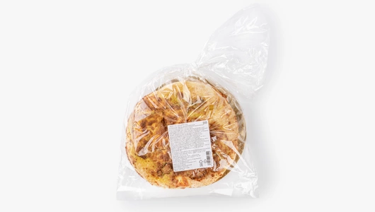 Фокачча с моцареллой и соусом песто, зам. Фокачча с моцареллой и соусом песто, зам.