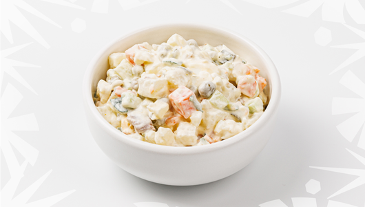 Салат оливье, 300 г