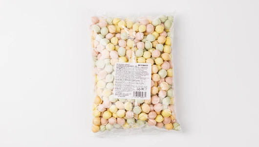 Пельмени микро с говядиной цветные, 1 кг
