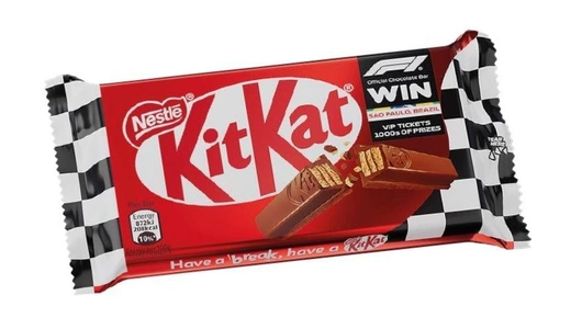 Шоколадный батончик KitKat с&nbsp;хрустящей вафлей 41,5 г