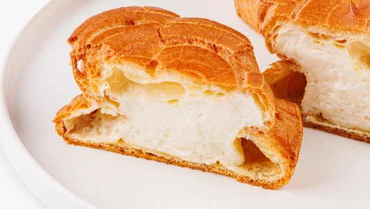 Пирожное "Профитроли с заварным кремом", 2 шт Пирожное "Профитроли с заварным кремом", 2 шт