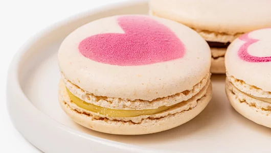 Набор макарон "Праздничный", 3шт