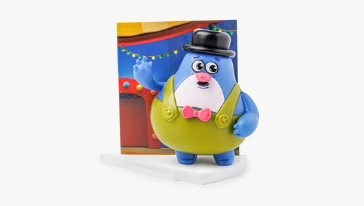 Сладкий бокс с&nbsp;игрушкой и&nbsp;маршмеллоу (Ми-ми-мишки)