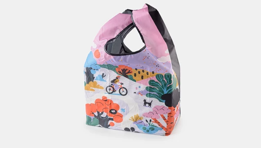 Сумка с бонусами "Велосипедист" малая