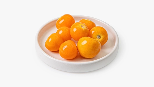 Фруктовый топпинг (физалис)