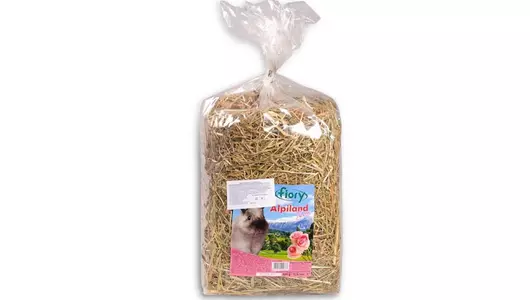 FIORY 500гр Альпийское Alpiland Rose с розой