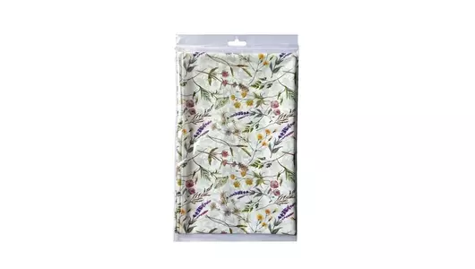 Скатерть Vitto полиэтилен Гербарий 120х180 см Скатерть Vitto полиэтилен Гербарий 120х180 см