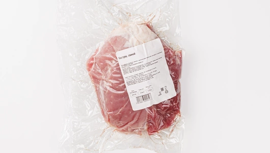 Кострец свиной без кости охл., вес