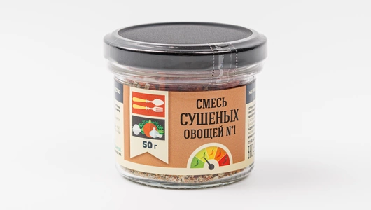 Приправа «Смесь для овощей №1»
