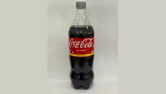 Напиток газированный Coca-Cola безалкогольный пэт 1 л