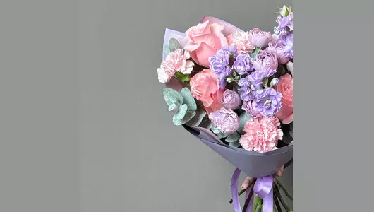 Цветочная феерия FMART by flowwow