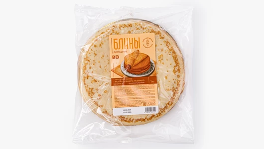 Блины домашние, 1 кг
