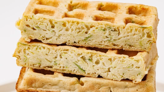 Вафли кабачковые, зам., 280 г